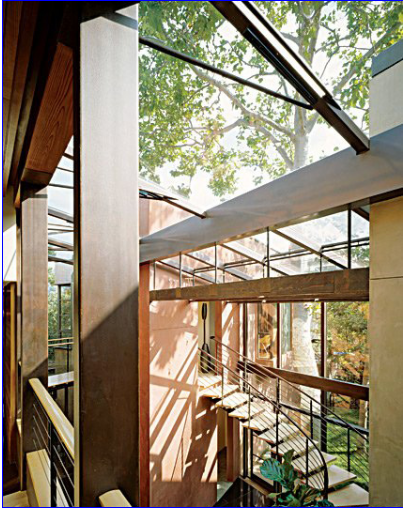 Archi - Thiết kế cầu thang ngoài trời